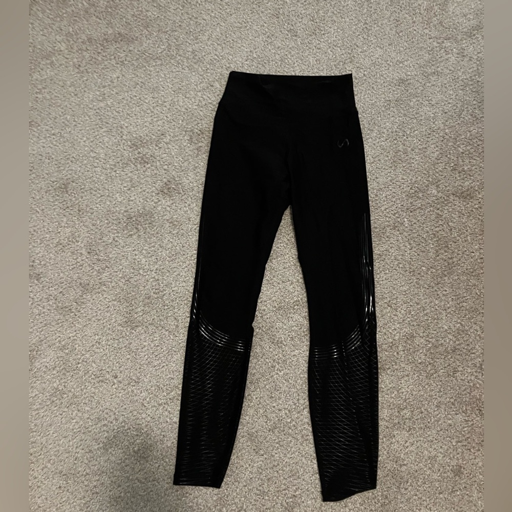 TLF Black  Leggings